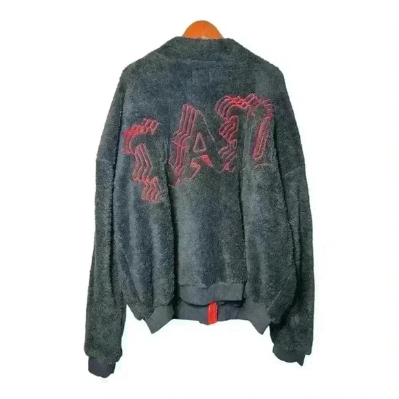 🆕RAW Gear Reddy Fleece XXL Jacket, NWT. - Picture 3 of 9